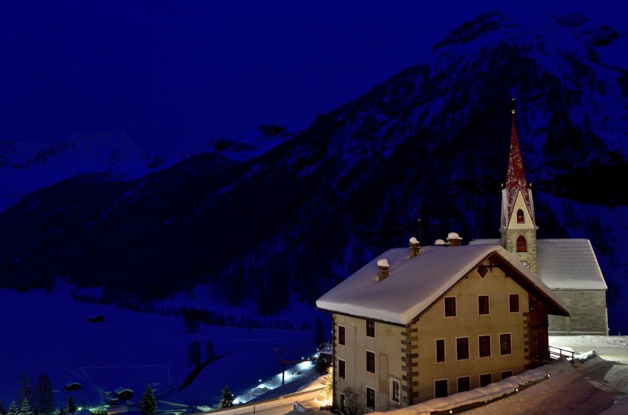 Bergchalet Hotel Reinerhof 里瓦迪图雷斯 外观 照片
