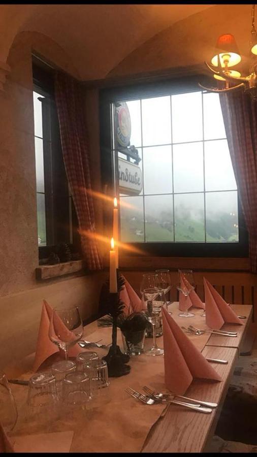 Bergchalet Hotel Reinerhof 里瓦迪图雷斯 外观 照片