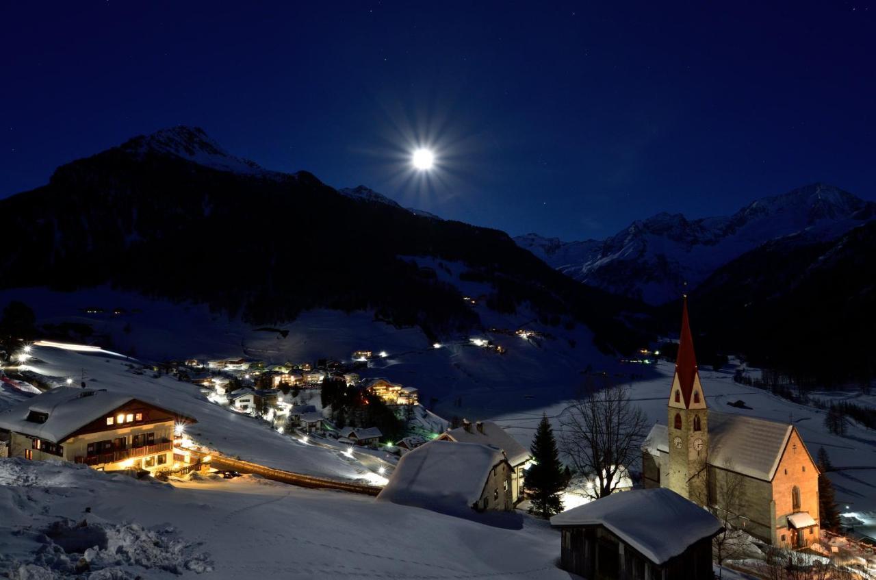 Bergchalet Hotel Reinerhof 里瓦迪图雷斯 外观 照片
