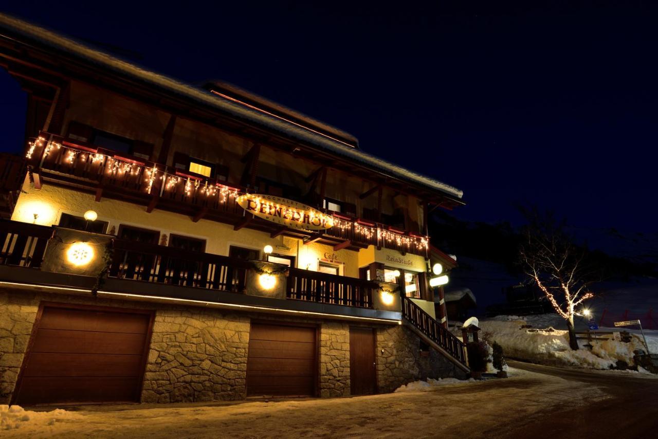 Bergchalet Hotel Reinerhof 里瓦迪图雷斯 外观 照片