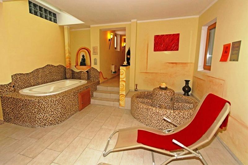 Bergchalet Hotel Reinerhof 里瓦迪图雷斯 外观 照片