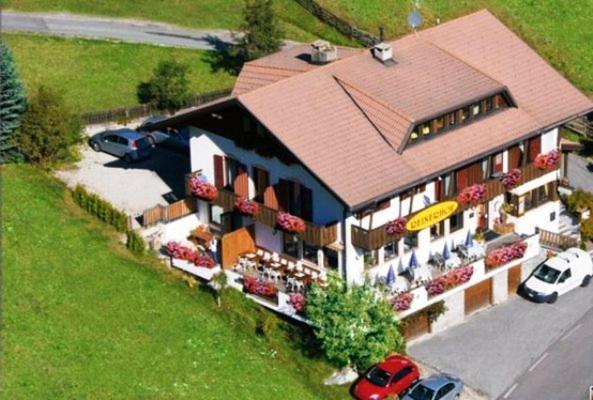Bergchalet Hotel Reinerhof 里瓦迪图雷斯 外观 照片