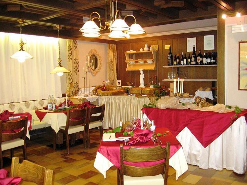 Bergchalet Hotel Reinerhof 里瓦迪图雷斯 外观 照片
