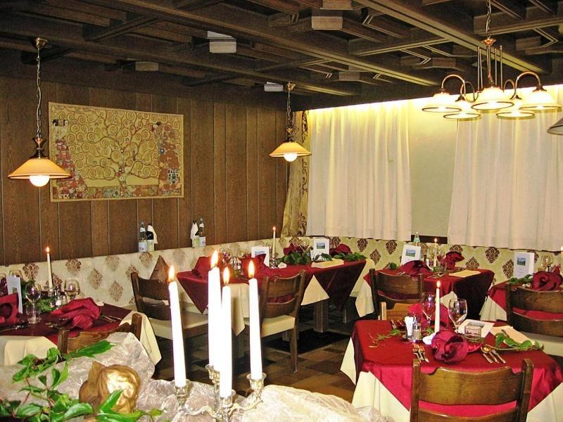 Bergchalet Hotel Reinerhof 里瓦迪图雷斯 外观 照片