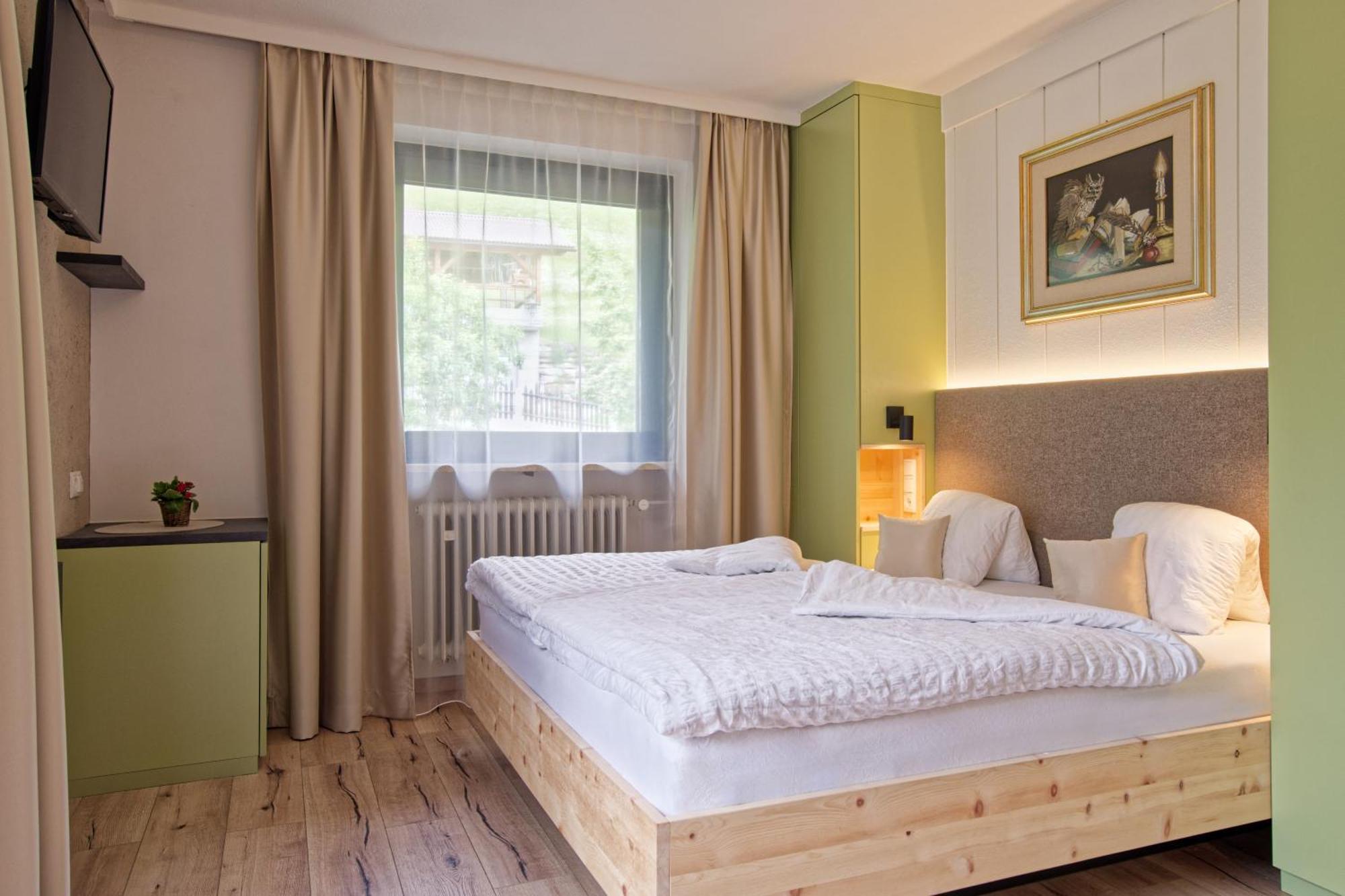 Bergchalet Hotel Reinerhof 里瓦迪图雷斯 外观 照片