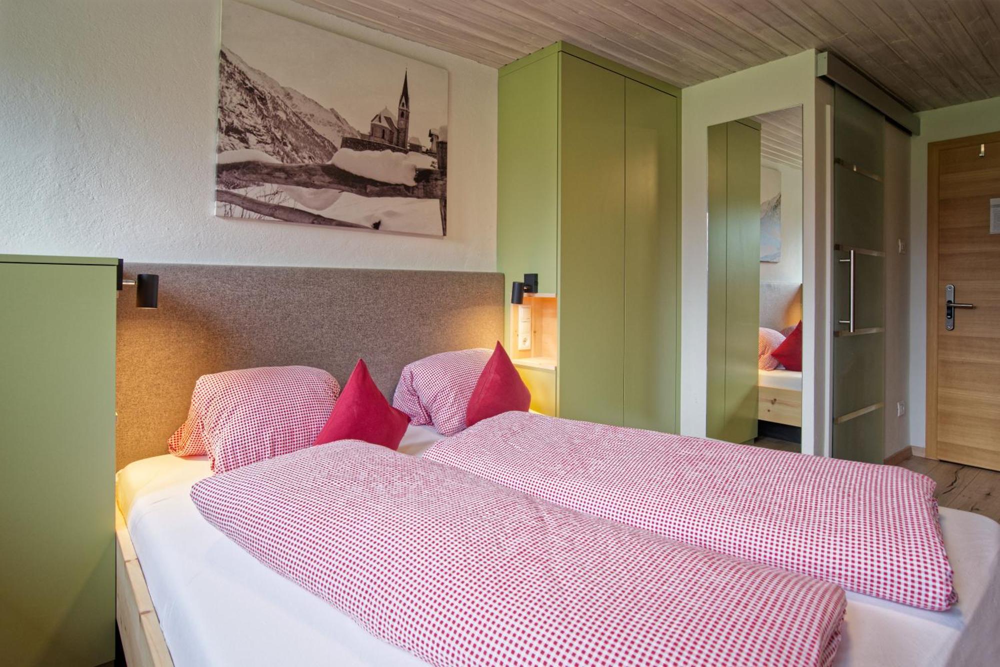 Bergchalet Hotel Reinerhof 里瓦迪图雷斯 外观 照片