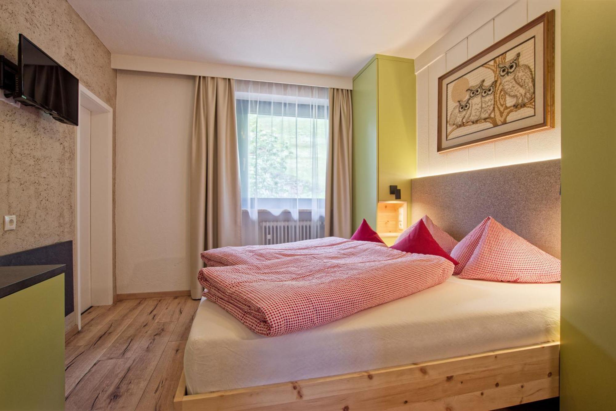 Bergchalet Hotel Reinerhof 里瓦迪图雷斯 外观 照片