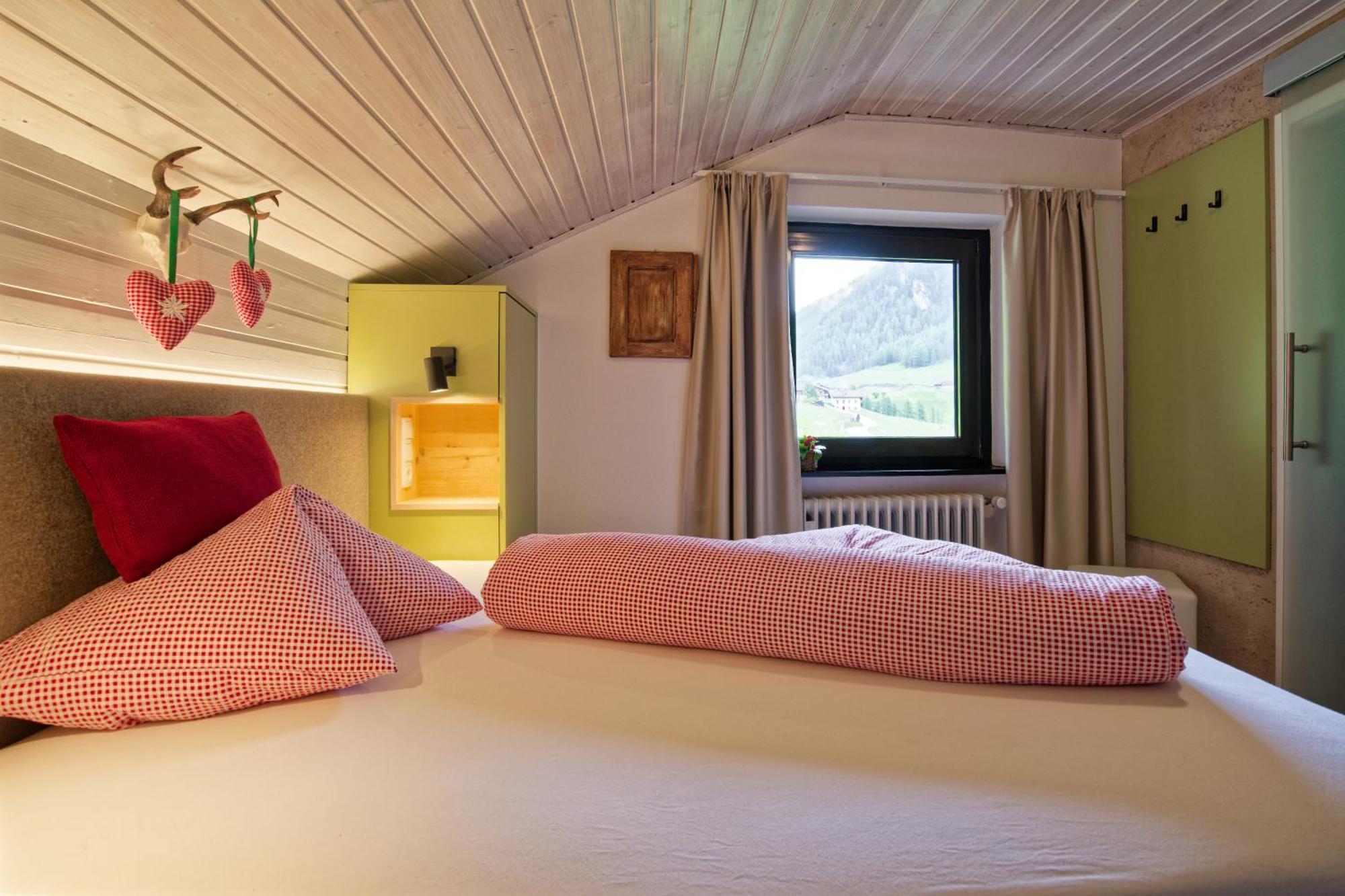 Bergchalet Hotel Reinerhof 里瓦迪图雷斯 外观 照片