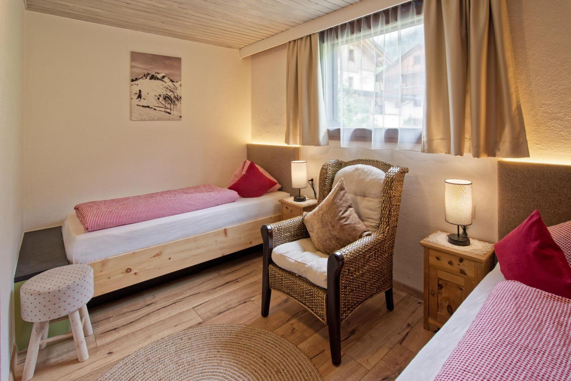 Bergchalet Hotel Reinerhof 里瓦迪图雷斯 外观 照片